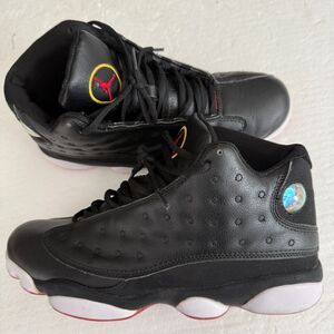 Size 11 - Air Jordan 13 Retro Bred 2011 Black Varsity Red 310004-001 No Box